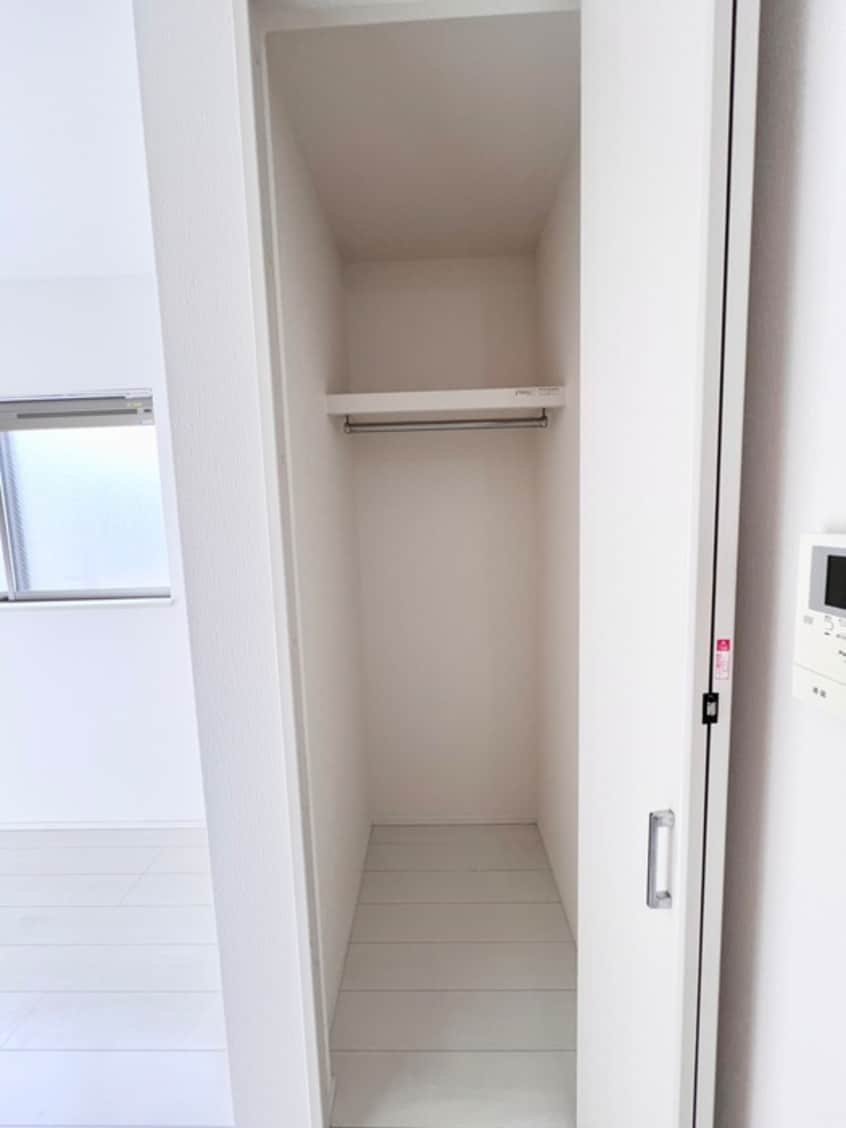 収納 ウエストヒルズ