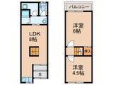 古川貸家