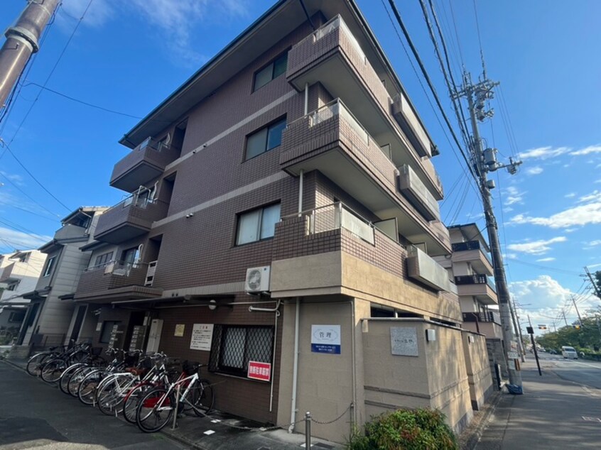 外観写真 トワ－ル高野