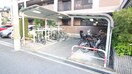 駐輪場 グラン・リ－オ・セルカ西町