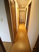 廊下 グラン・リ－オ・セルカ西町