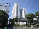 コメットマンション鴻池の外観