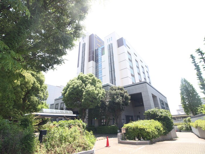 外観写真 コメットマンション鴻池