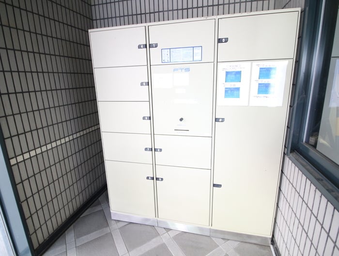 建物設備 コメットマンション鴻池