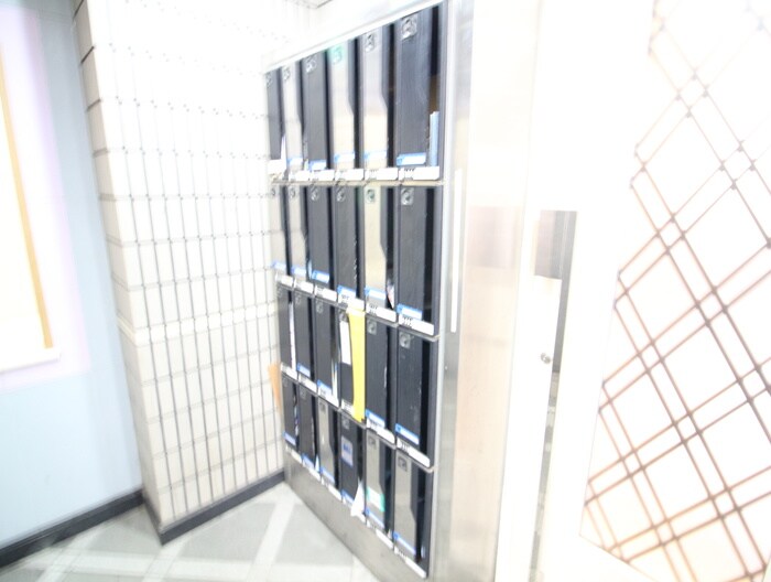 建物設備 コメットマンション鴻池