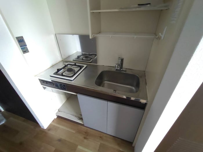 キッチン コメットマンション鴻池