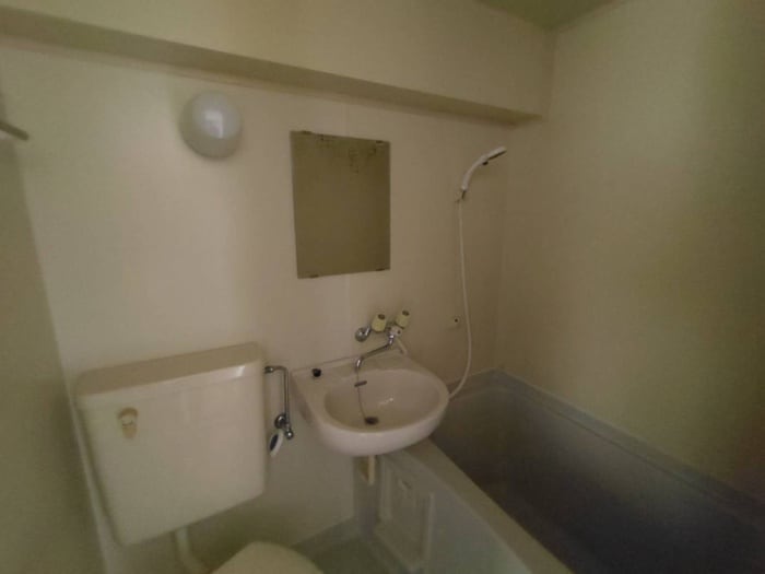 洗面 コメットマンション鴻池