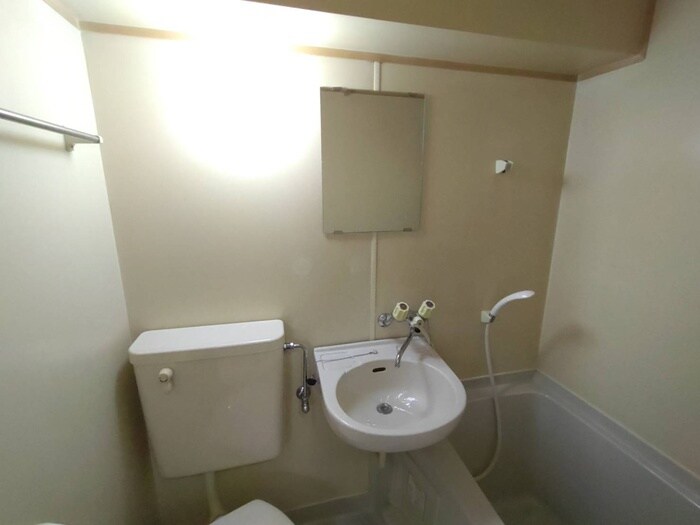 洗面 コメットマンション鴻池