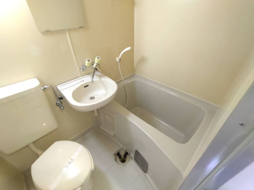 バス／シャワールーム等 コメットマンション鴻池