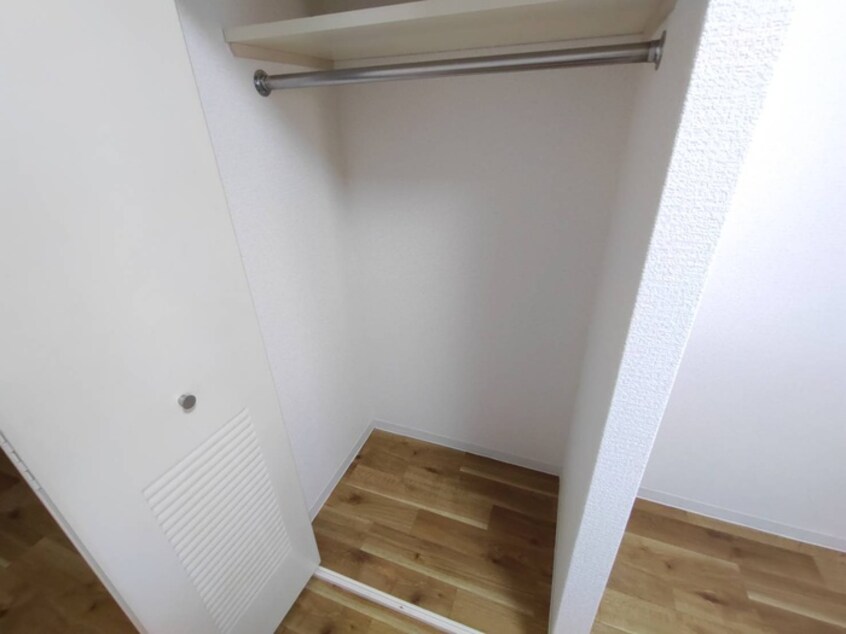 収納 コメットマンション鴻池