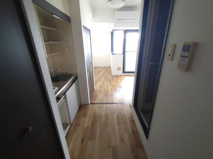 廊下 コメットマンション鴻池