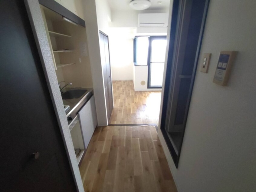 廊下 コメットマンション鴻池