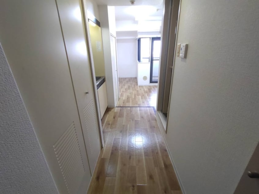 廊下 コメットマンション鴻池