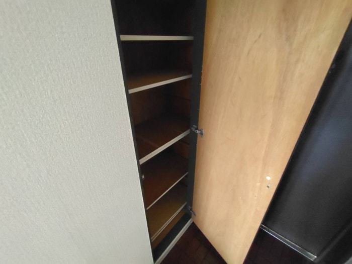 靴箱 コメットマンション鴻池