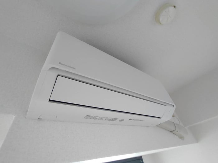 内観写真 コメットマンション鴻池