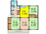 清和台住宅団地22号棟（307）