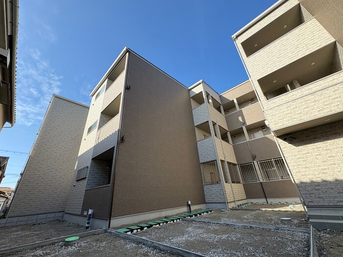 建築中 クレセル利倉東Ⅱ