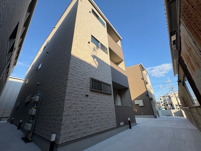 外観写真 クレセル利倉東Ⅱ