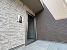 エントランス部分 クレセル利倉東Ⅱ