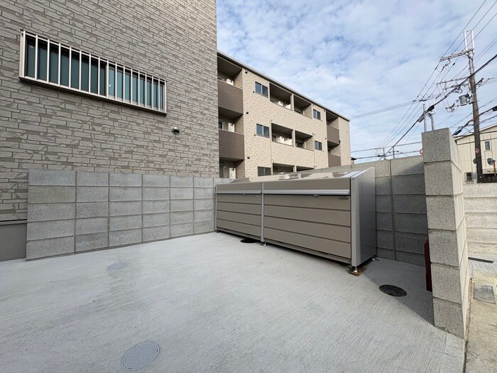 建物設備 クレセル利倉東Ⅱ