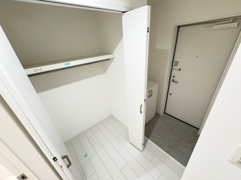 収納 クレセル利倉東Ⅱ