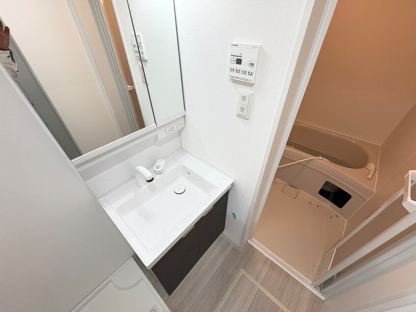 洗面 クレセル利倉東Ⅱ