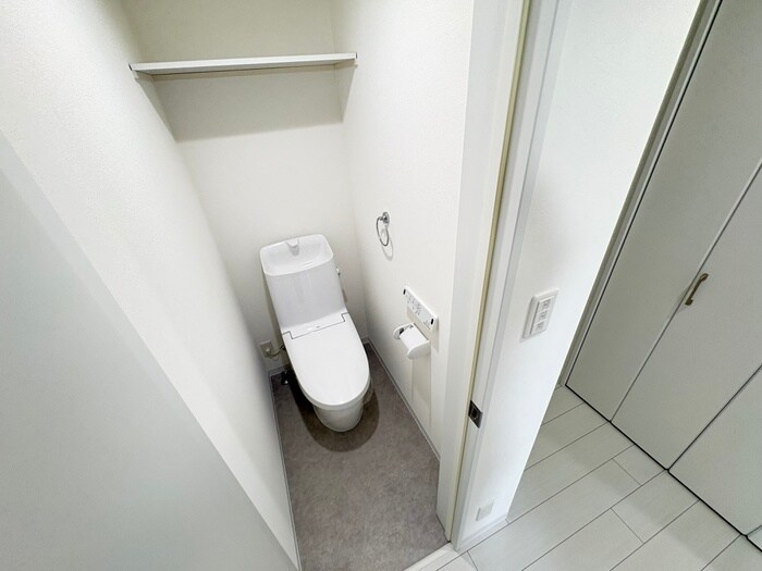 トイレ クレセル利倉東Ⅱ