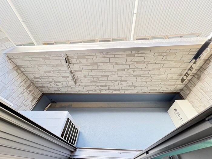 ベランダ・バルコニー クレセル利倉東Ⅱ