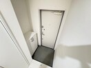 玄関 クレセル利倉東Ⅱ