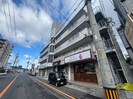 グランドール木下の外観
