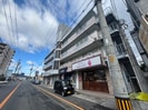 グランドール木下の外観