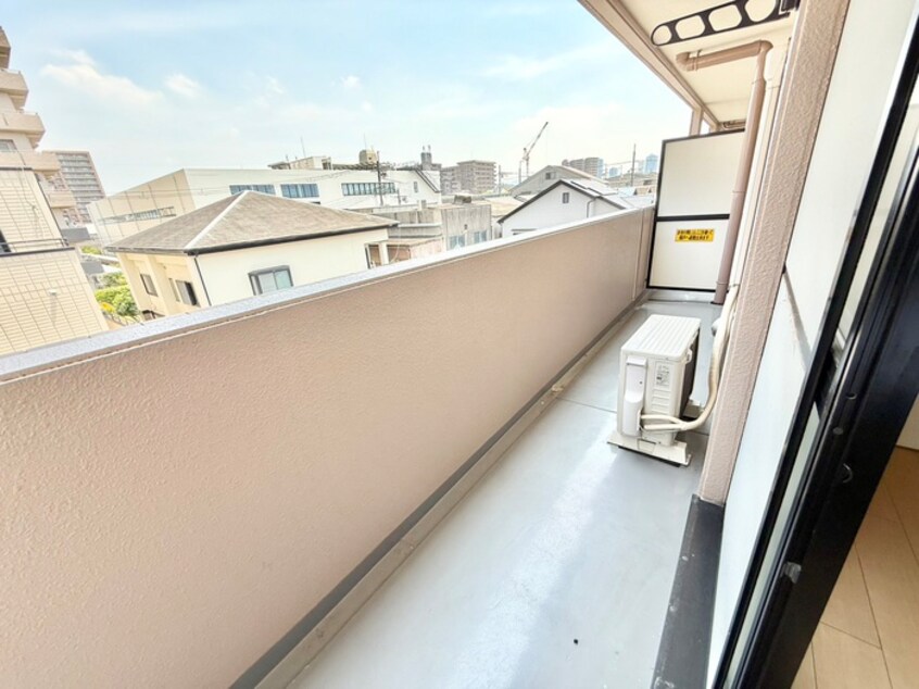 ベランダ・バルコニー カ－サ･フィレンツェ