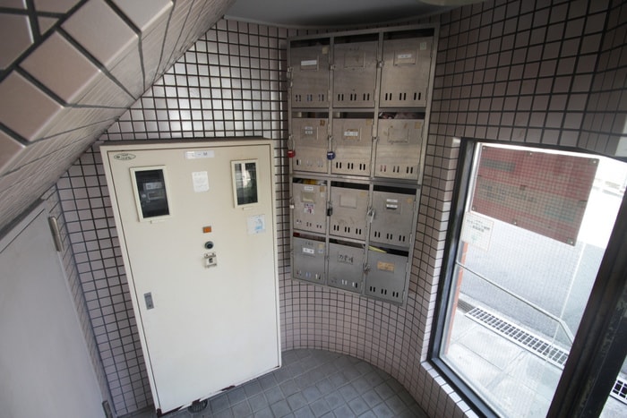 建物設備 クラッシオ鍵本