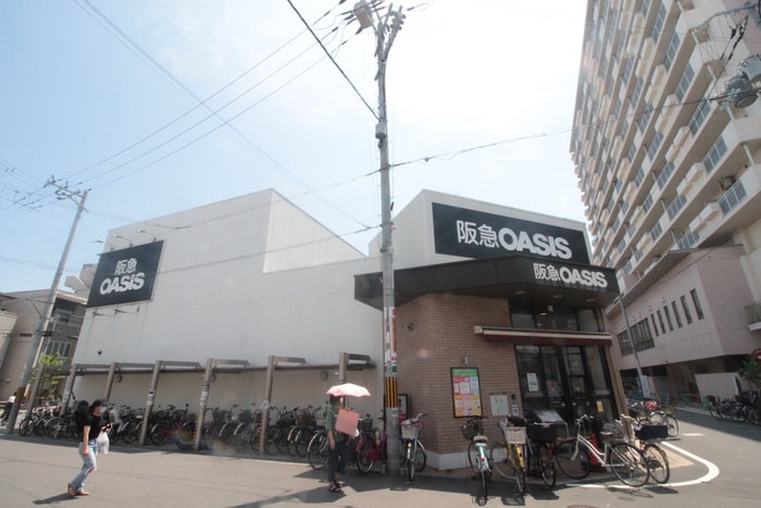 周辺環境 クラッシオ鍵本
