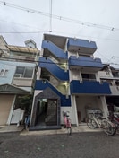 アクト平野の外観