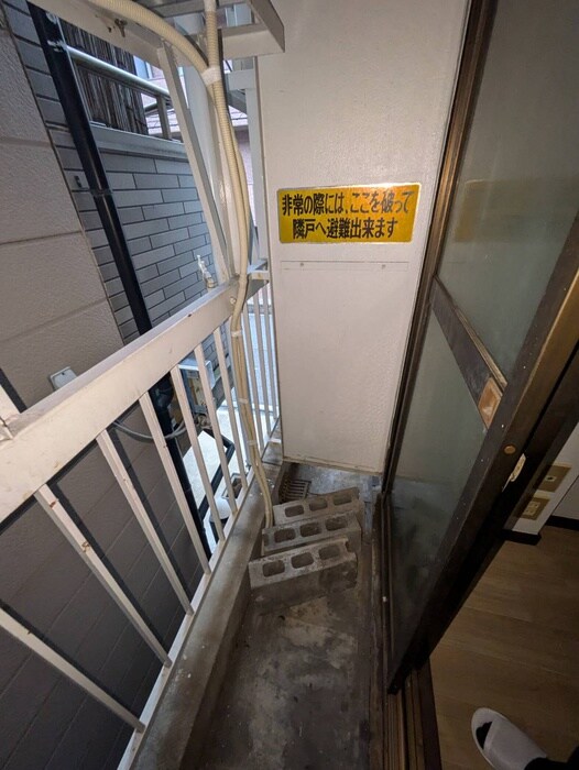 ベランダ・バルコニー アクト平野