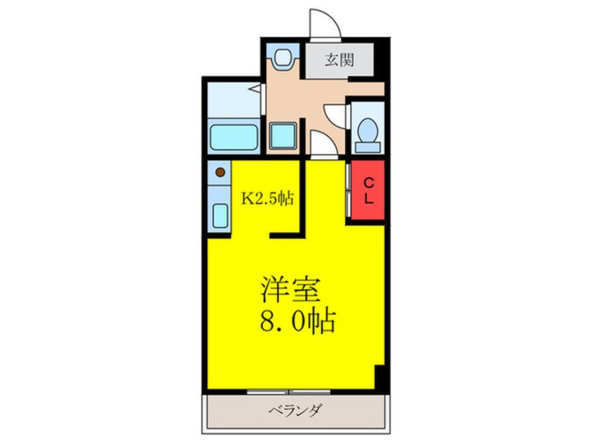 間取図 すうり庵