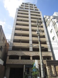 プレサンス心斎橋モデルノ(506)