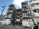シティナカモズの外観
