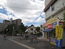 玄関 シティナカモズ