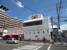 室内からの展望 シティナカモズ