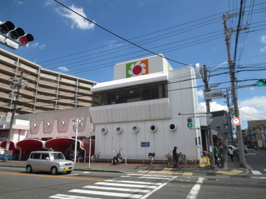 室内からの展望 シティナカモズ