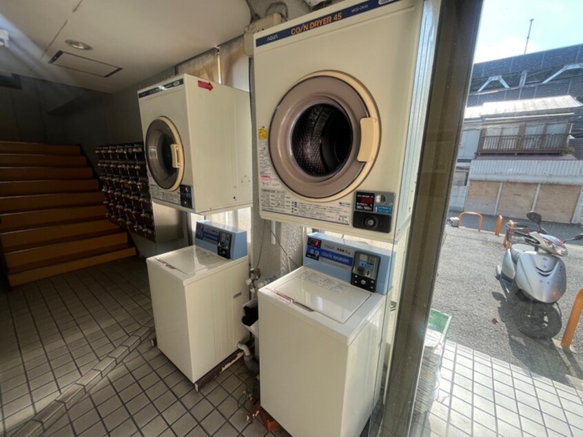 建物設備 川西ハイツ