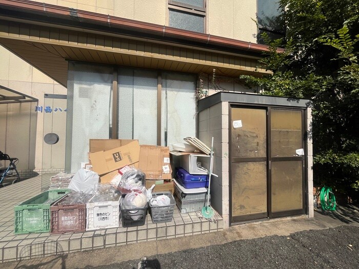建物設備 川西ハイツ