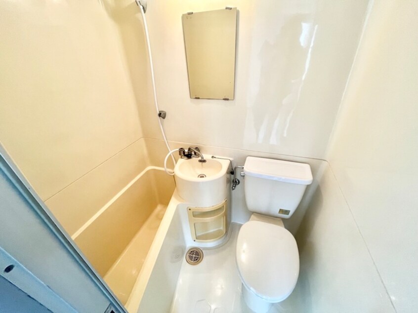 バス／シャワールーム等 川西ハイツ