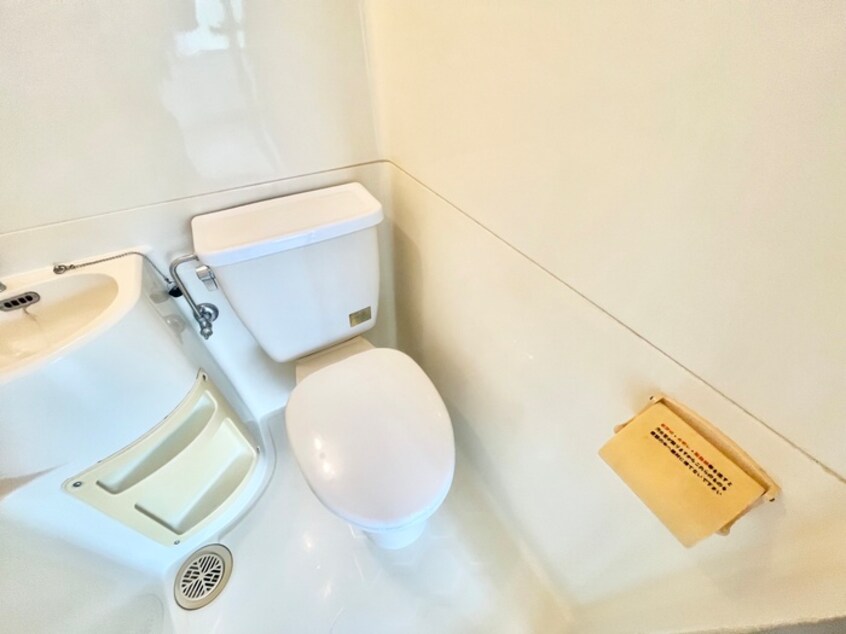 トイレ 川西ハイツ