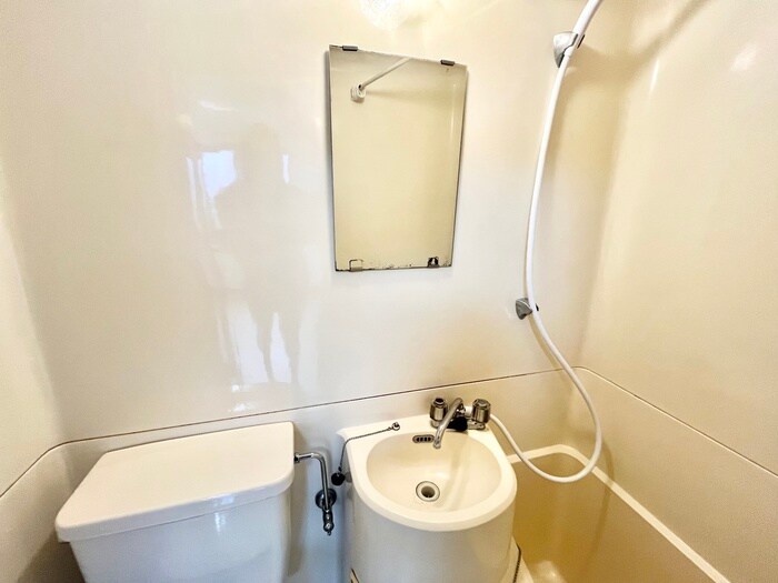 洗面 川西ハイツ