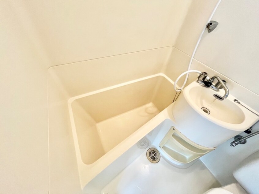 バス／シャワールーム等 川西ハイツ