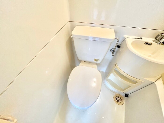 トイレ 川西ハイツ
