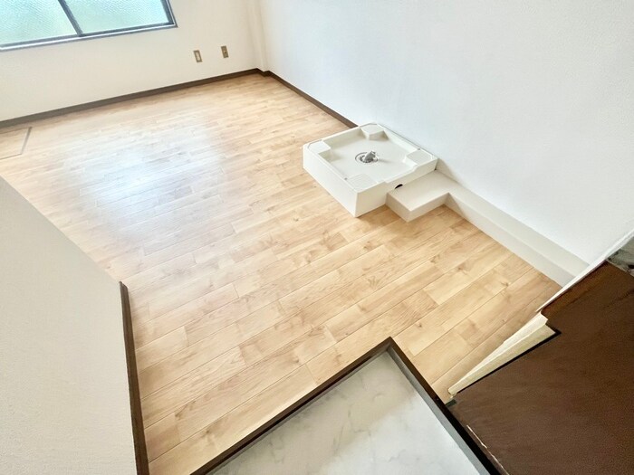 廊下 川西ハイツ